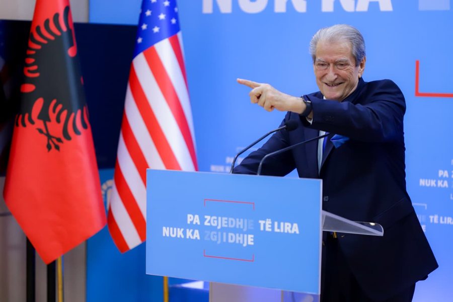 Berisha: Rama e Çakuli manipuluan regjistrimin për të