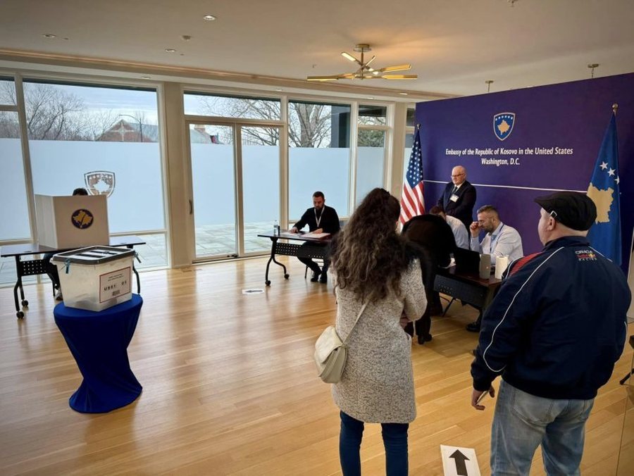 Zgjedhjet në Kosovë, KQZ: Do të votohet në 50