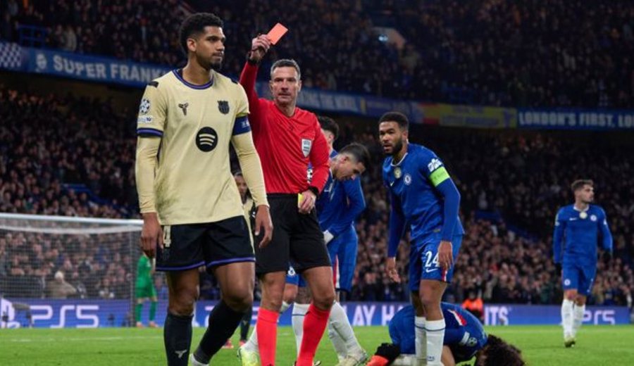 Chelsea i jep fund serisë spektakolare të Barcelonës