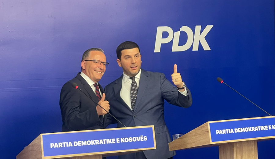 Bedri Hamza mbledh Kryesinë e PDK, miratohet formimi i Shtabit Qëndror