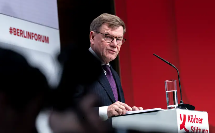 Ministri i Jashtëm gjerman: Evropa kontribuon në bisedimet për