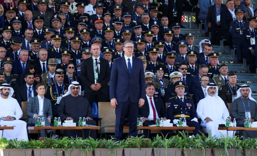 Analiza: A i japin më shumë fuqi Vuçiçit ndryshimet