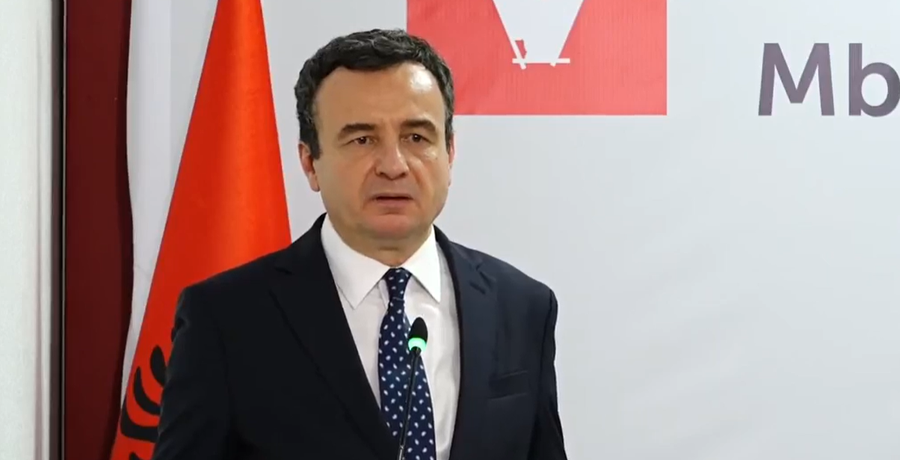 Vetëvendosje nominon Albin Kurtin për kryeministër në