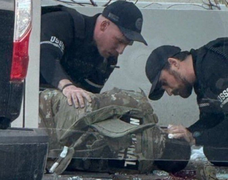 Dy ushtarë të Gardës Kombëtare qëllohen pranë