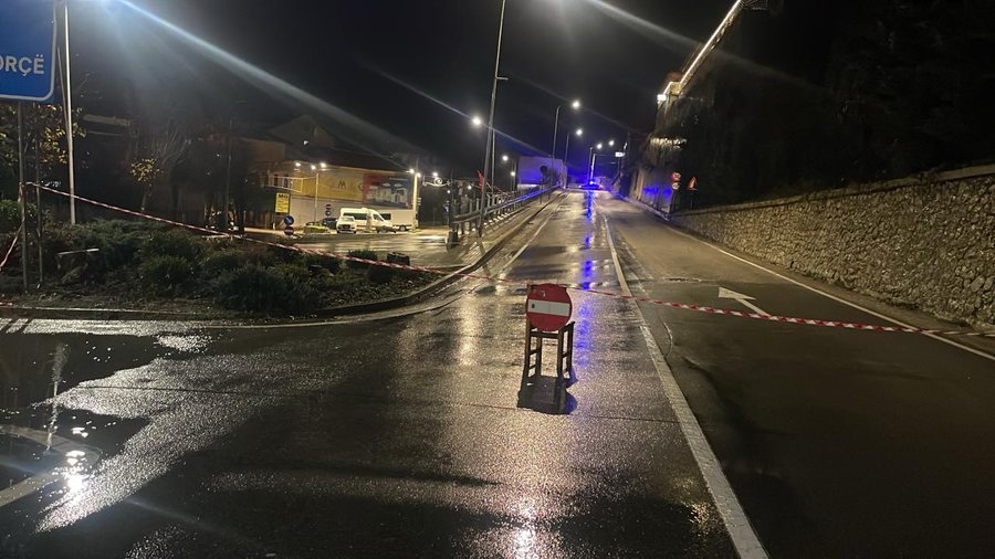 Bllokohet hyrja e Unazës së Pogradecit, Bashkia njofton drejtuesit e