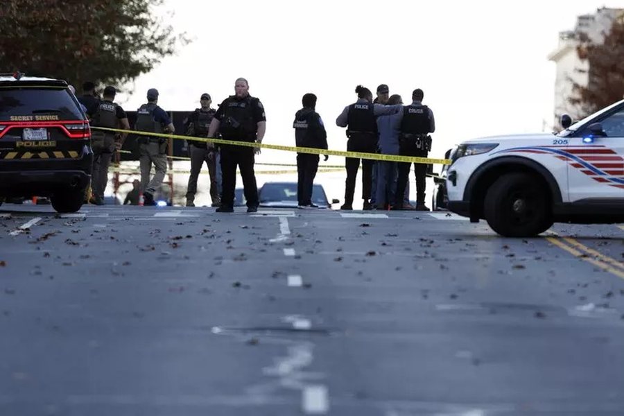 Të shtëna me armë pranë Shtëpisë së