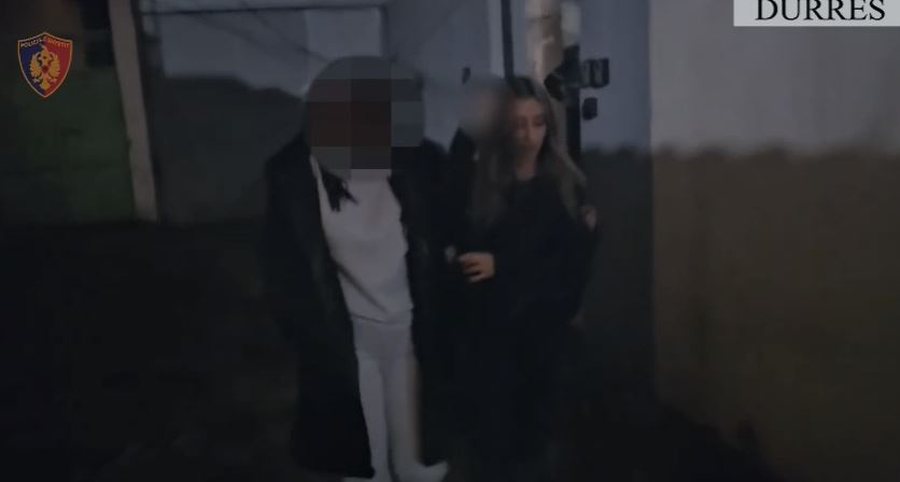 Prostitucion në Durrës, arrestohen dy braziliane, sekuestrohen para