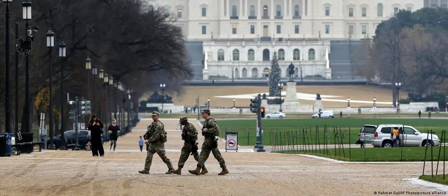 Çfarë dihet deri tani rreth sulmit në Uashington?
