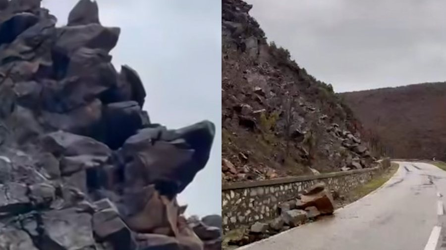 “Gurët gjigantë po na rrezikojnë jetën!”