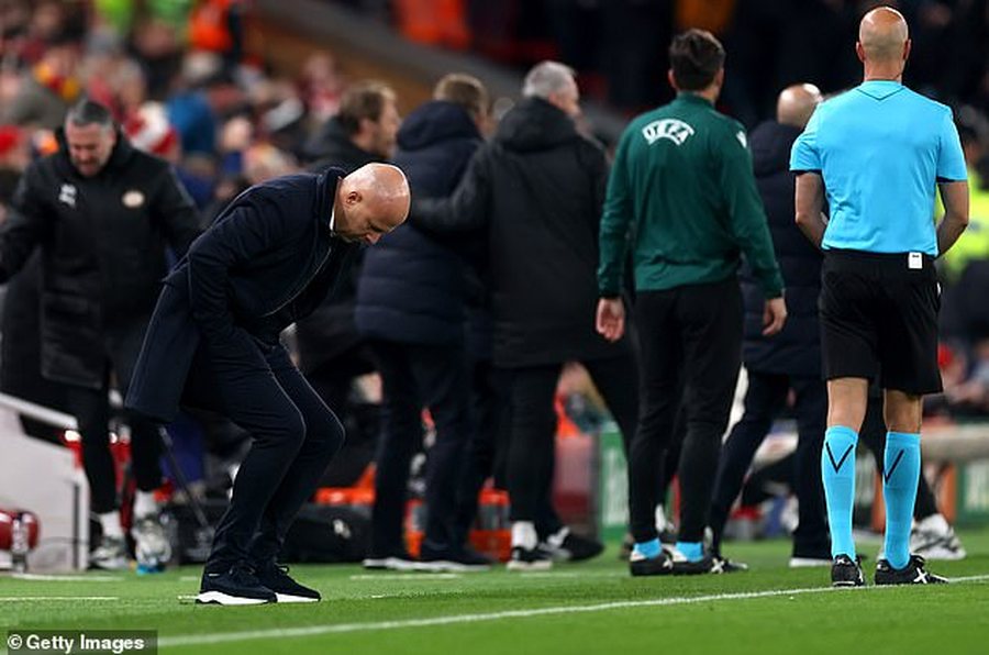 Nuk ndodhte prej 71 vitesh! 9 humbje në 12 ndeshje tronditin Liverpool-in