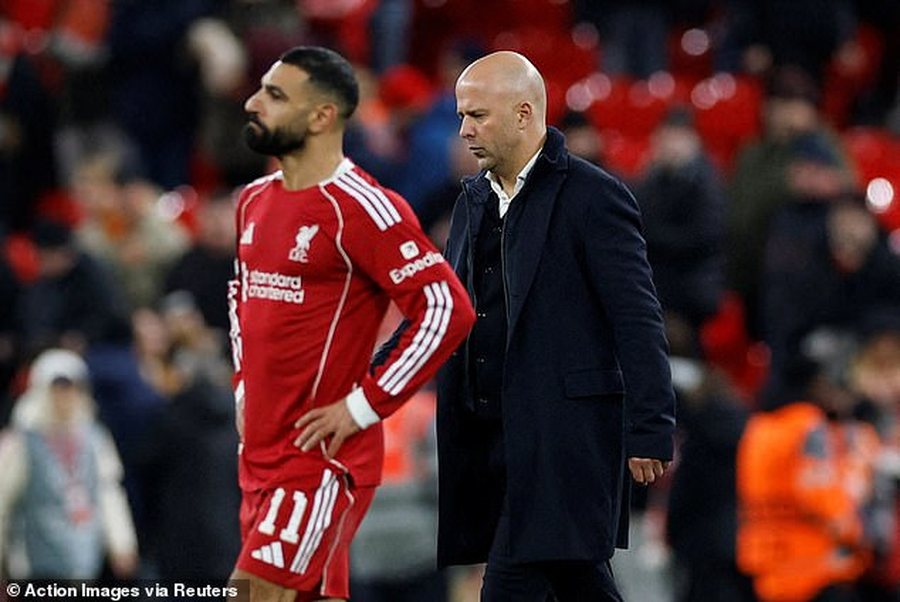 Nuk ndodhte prej 71 vitesh! 9 humbje në 12 ndeshje tronditin Liverpool-in