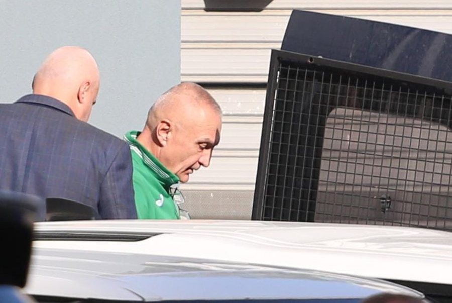 Meta del nga 313-ta, merr pjesë në seancën e GJKKO