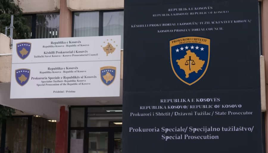 Aktakuzë kundër një personi për krime lufte në Istog