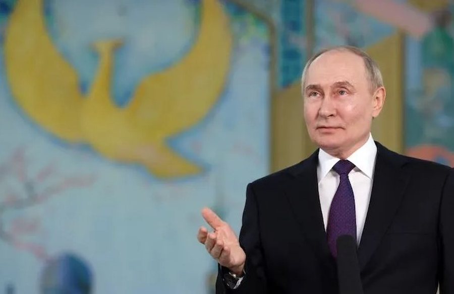 Putin: Rusia nuk ka ndërmend të sulmojë Europën