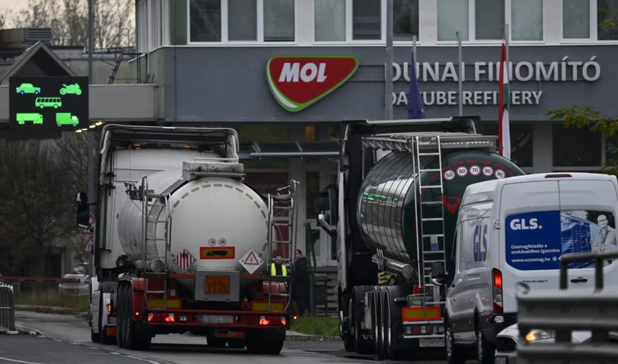 Kompania hungareze në bisedime për të blerë aksione ruse