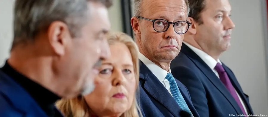 Gjermani, sfida të shumta për koalicionin qeverisës