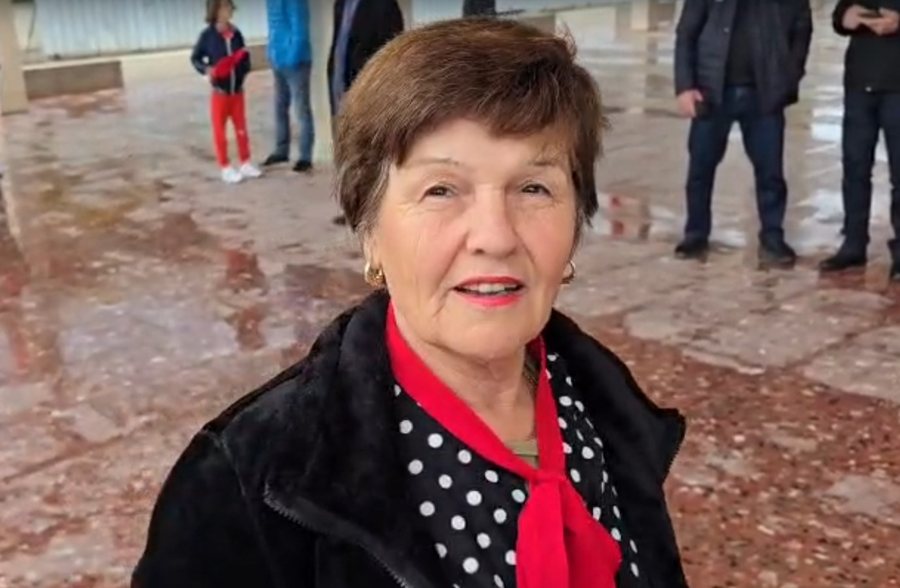 “E dua vendin tim, kam ardhur nga Greqia për Ditën e