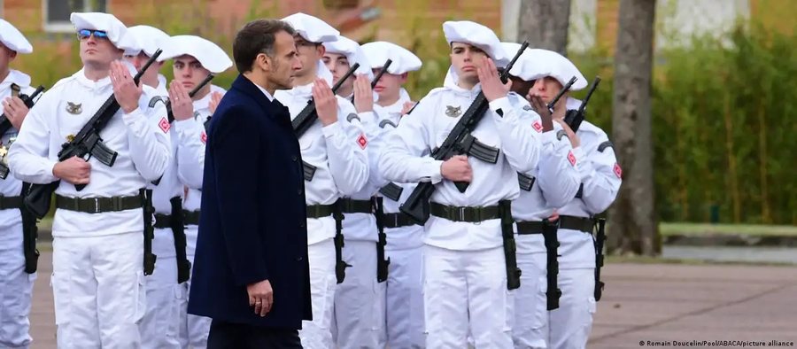 Franca planifikon të ringjallë shërbimin ushtarak vullnetar