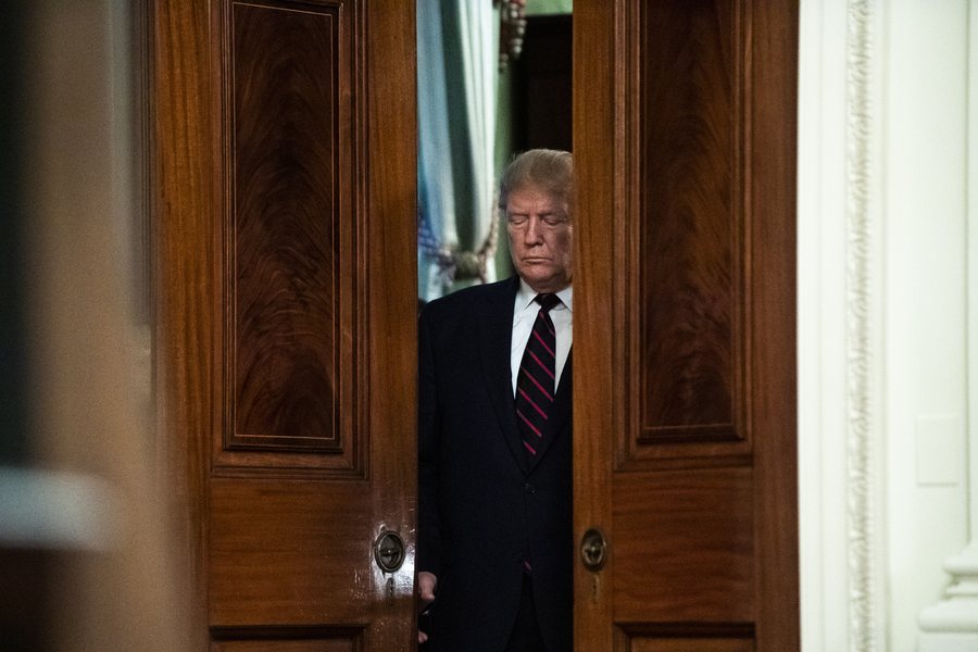 Cilat shtete preken nga vendimi i Trump? SHBA i mbyll derën