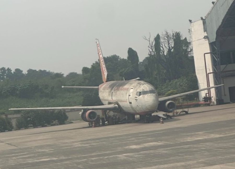 U zhduk 13 vite më parë, gjendet i braktisur avioni Boeing 737-200