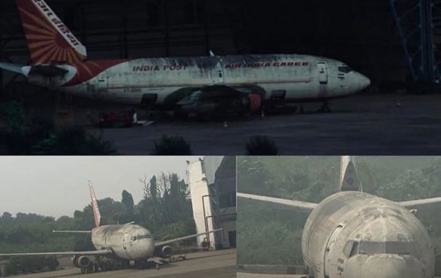 U zhduk 13 vite më parë, gjendet i braktisur avioni Boeing 737-200