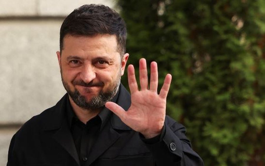 Presidenti Zelensky: Delegacioni ukrainas do të jetë i përgatitur