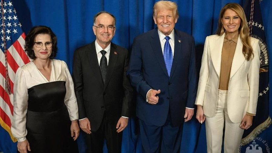Presidenti Trump uron Ditën e Pavarësisë së