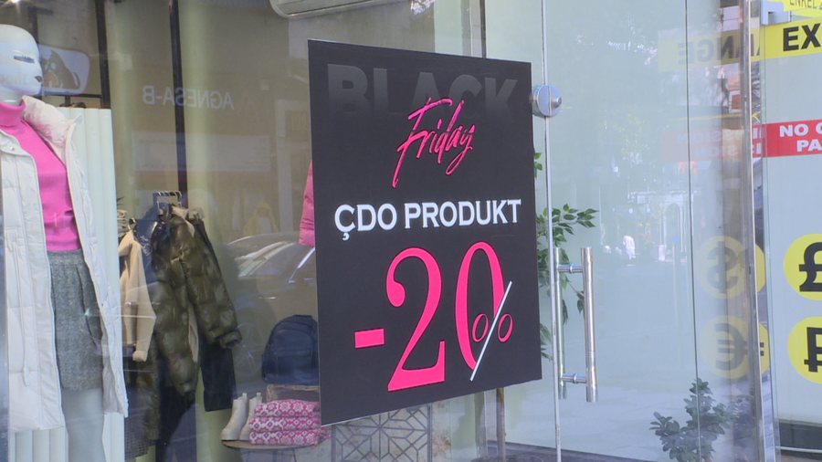 "E premtja e zezë" 2025, "karremi" i bizneseve josh