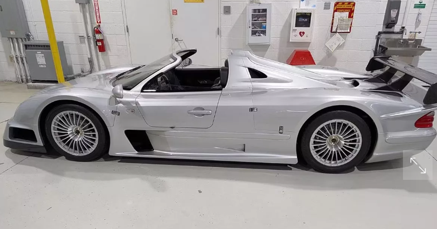 Vlen 13 mln dollarë, FBI sekuestron një nga supermakinat më