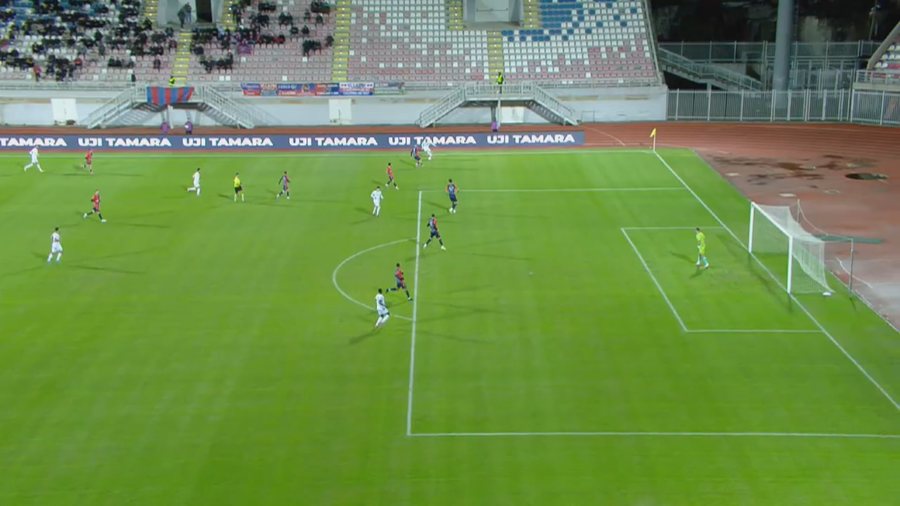 Java e 13-të në Superligë, Tirana mund Vllazninë dhe e zbret