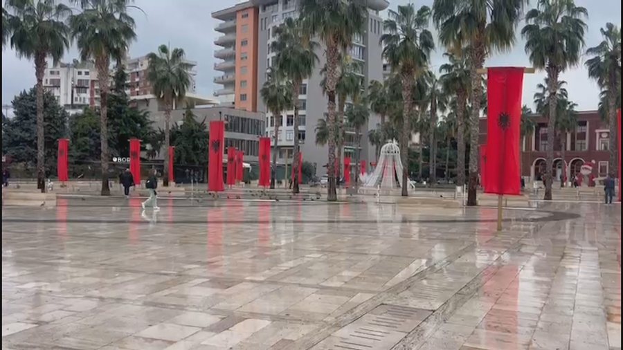 Festat e nëntorit, Durrësi i preferuar nga shqiptarë të