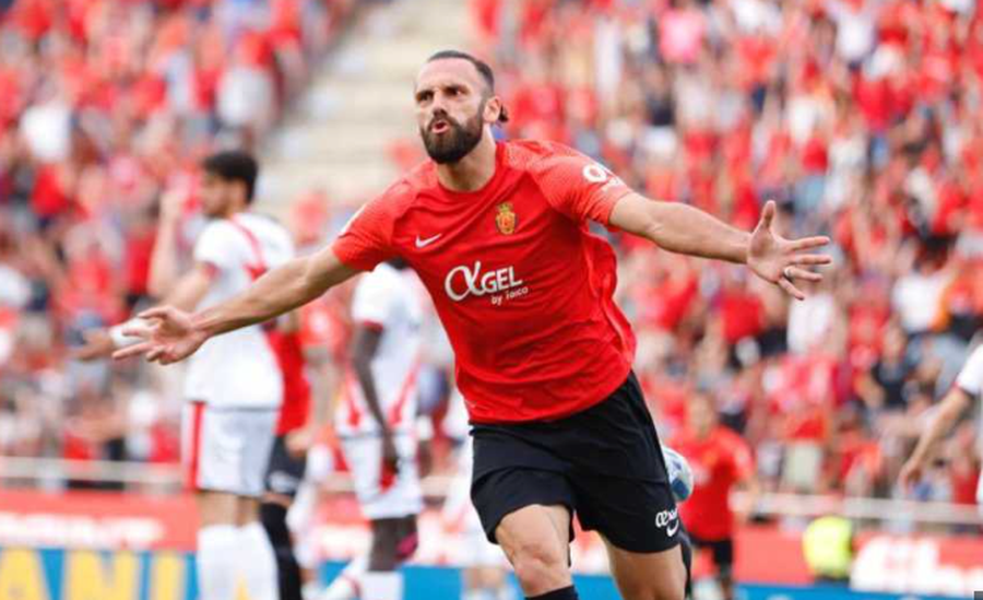 Vedat Muriqi shkëlqen në La Liga, dy gola ndaj Osasunas dhe kap