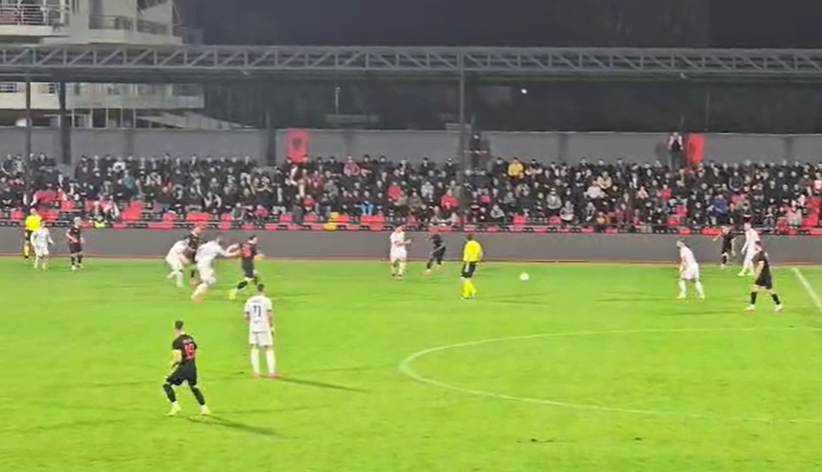 Vora ndal Flamurtarin në një barazim me gola në Vlorë