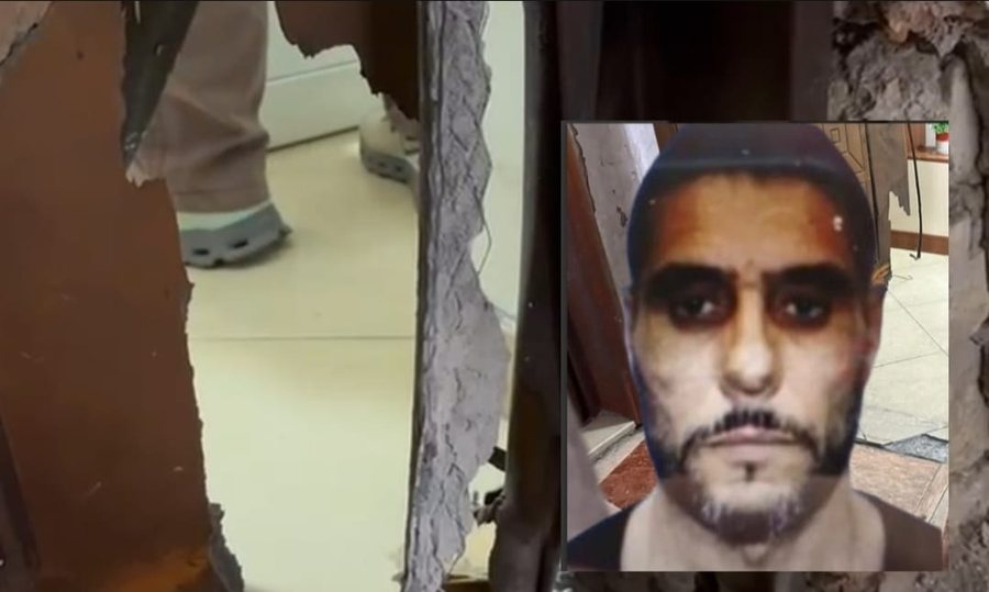 Nënës së tij i vendosën tritol në derën e