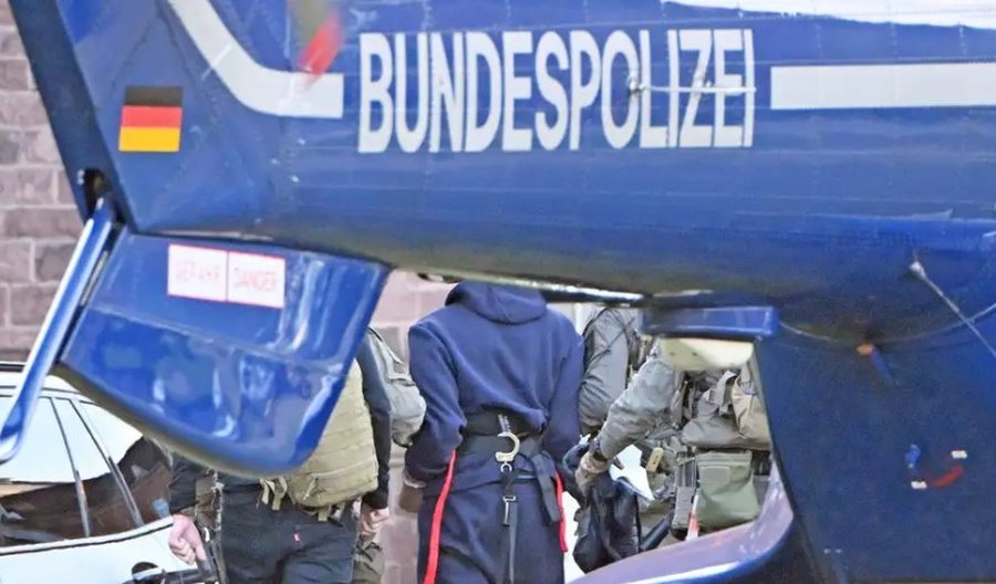 Italia ekstradon në Gjermani të dyshuarin për incidentin në