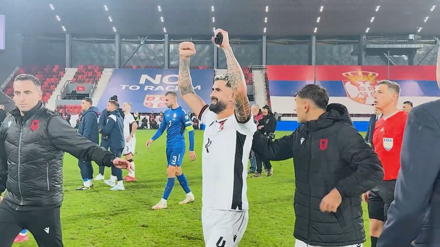 Ëndrra për në Botëror, sot Shqipëria dhe Kosova