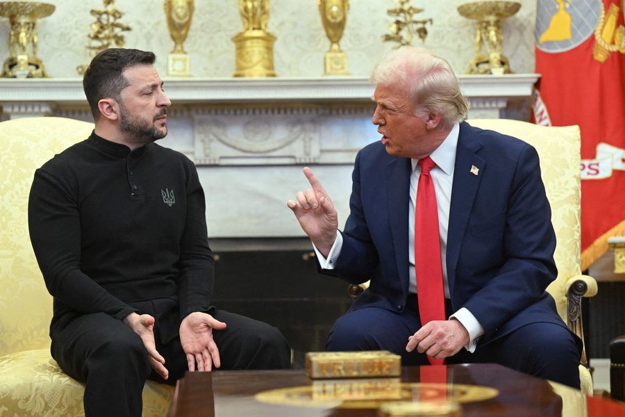 Trump: Ukraina duhet të mbajë zgjedhje, Zelensky po përdor
