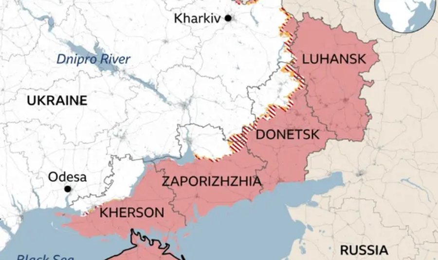 Analiza: Pse Zelensky nuk ka fuqinë të heqë dorë nga toka