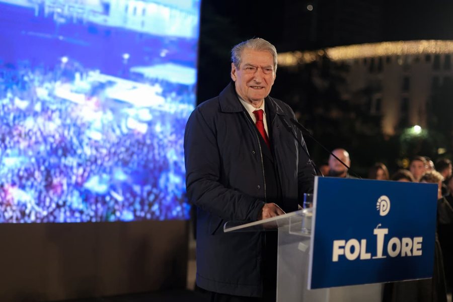 Berisha: PD i mbijetoi përpjekjeve për ta zhdukur, mblidhemi për