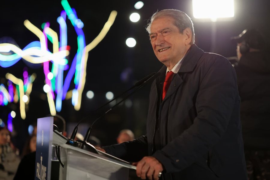 Berisha: Çdo demokrat dhe çdo shqiptar duhet të ngrihet