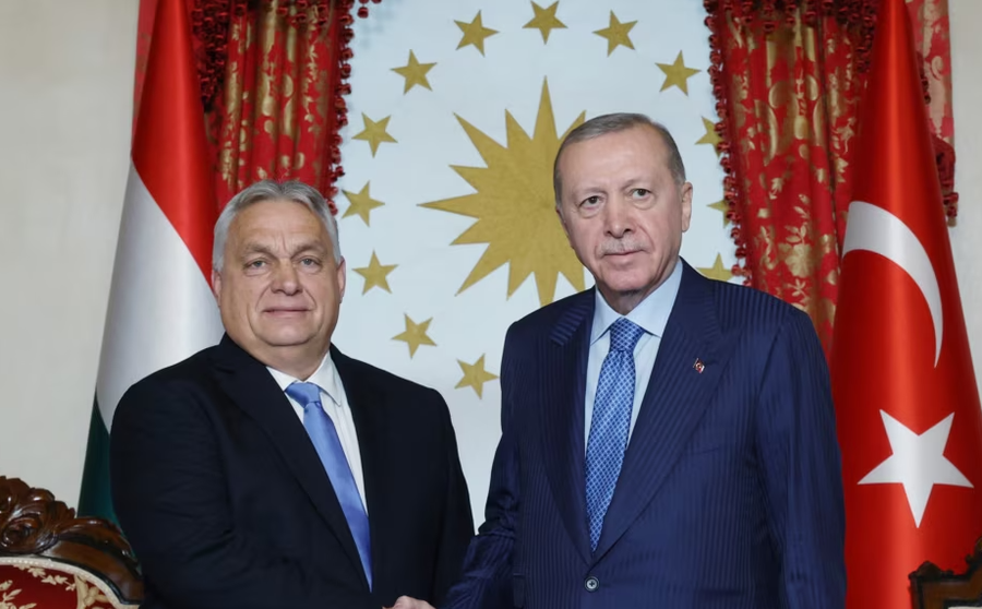 Orban: Turqia do të jetë garantues për furnizimin e