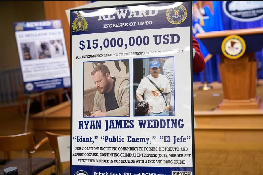 FBI jep 15 milionë $ për “kokën” e tij! Dikur