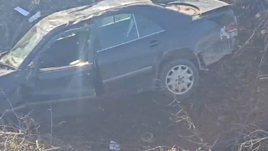 Aksident në aksin Korçë - Bilisht, humb jetën