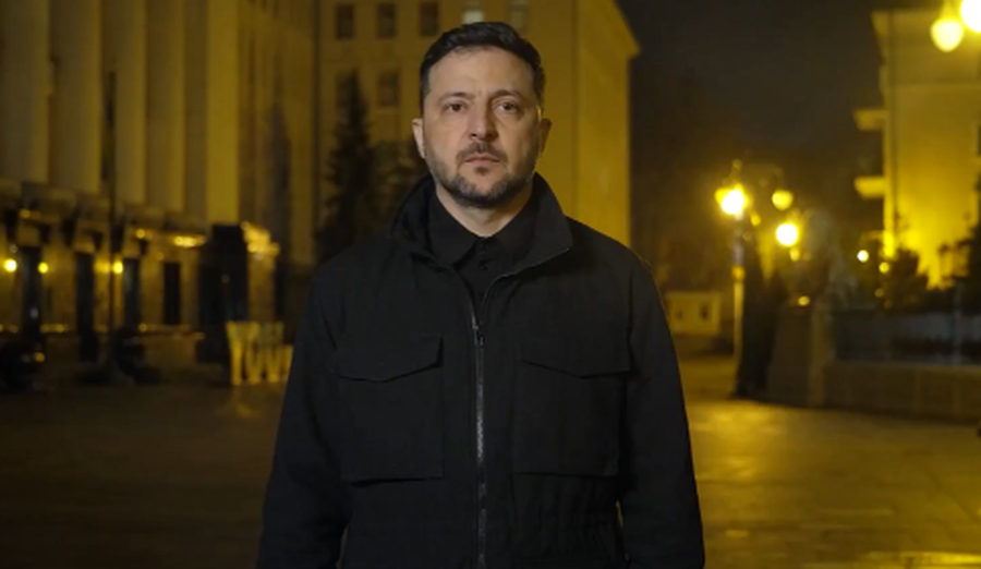 Zelensky: Plani i paqes me 20 pika përbën 'dokument