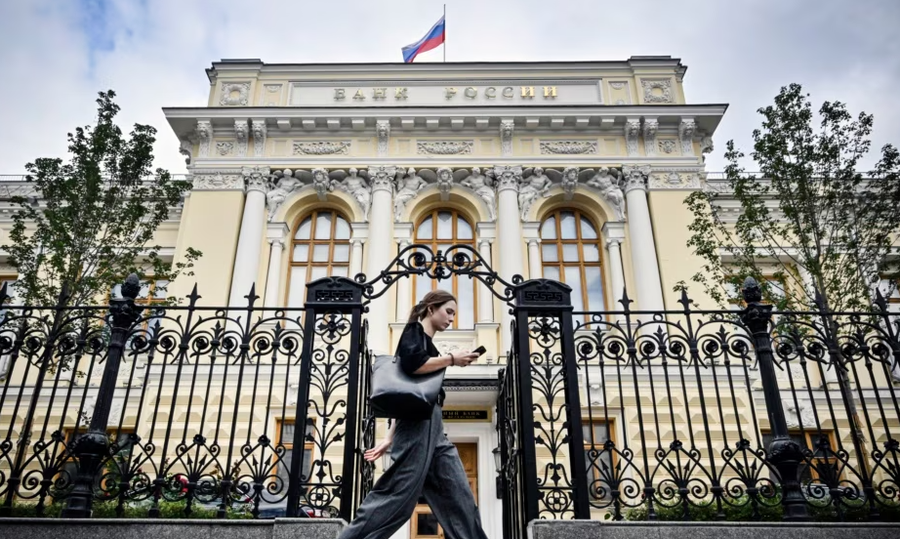 Banka Qendrore e Rusisë: Planet e BE-së për përdorimin e