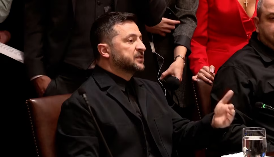 Zelensky: Donbasi vazhdon të jetë pengesë mes trysnisë