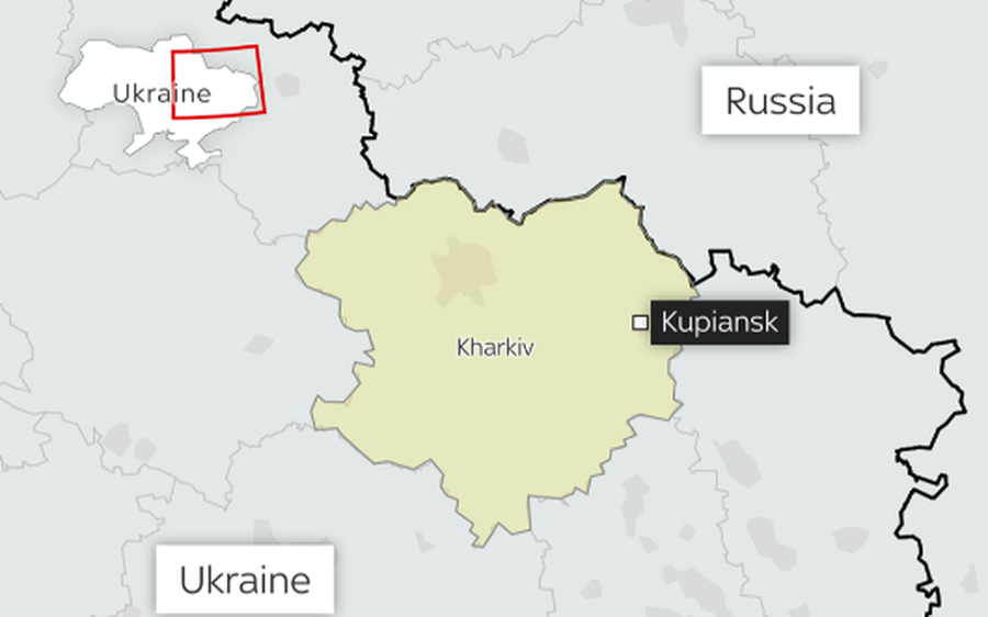 Komandanti Obolienskyi: Ukraina rimori disa pjesë të qytetit në