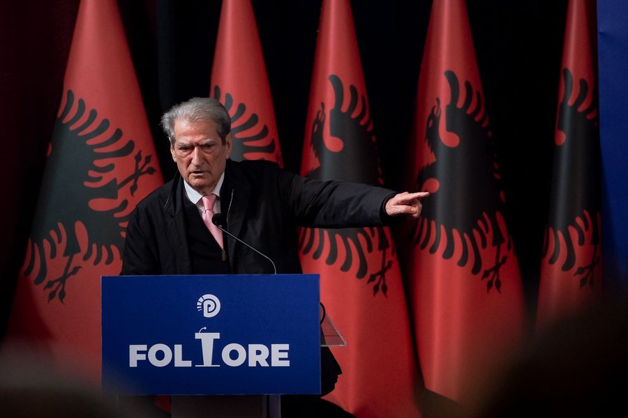 Berisha nga Elbasani: Të përgatitemi për revoltat më të