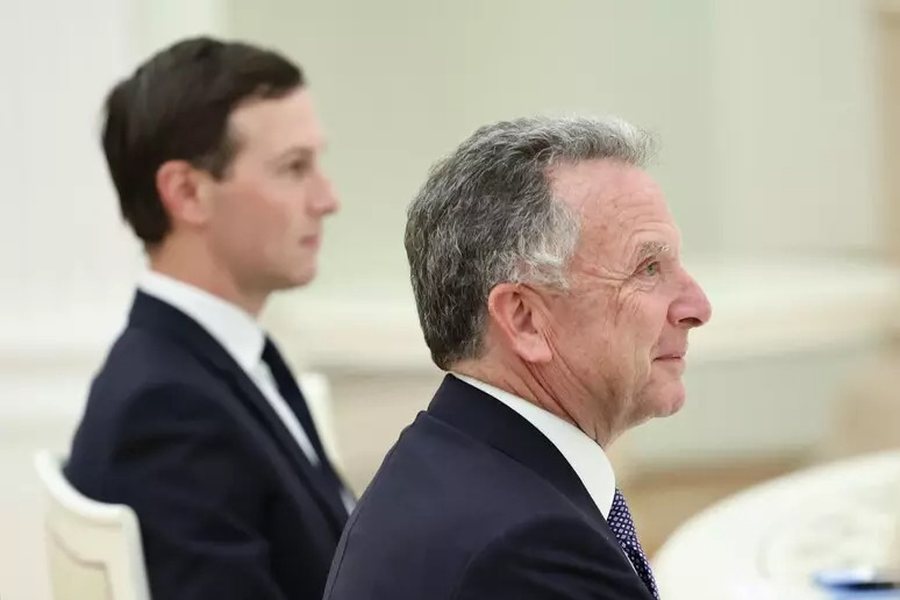 Witkoff në Berlin, do të takohet me Zelenskyn për bisedimet e