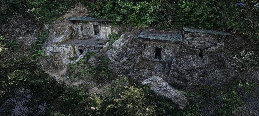 Po gërmonin ilegalisht në Varret Monumentale Ilire të